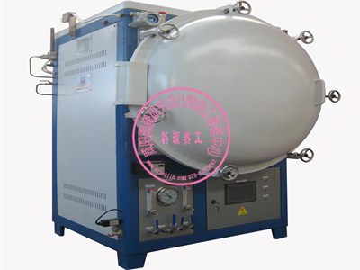 Vacuum atmosphere box furnace