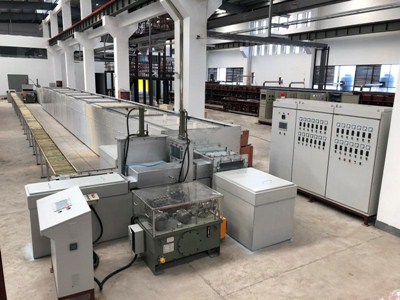 5G ceramic filter sintering equipment